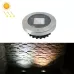 Outdoor Solar Buried Light Household Garden Grass Ground Waterproof Lamp Warm Light