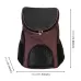 Portable Folding Nylon Breathable Pet Carrier Backpack