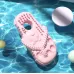 Pet Toys TPR Slippers Teeth Cleaning Dog Toys