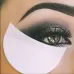 200 PCS/Bag 50x68mm B Type Eye Shadow Stickers Non-Woven Fabric Isolation Eye Stickers And Eyelashes Eyeliner Stickers