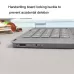 Rechargeable Writing Board Calculator Portable Multi-Function LCD Student Handwriting Board