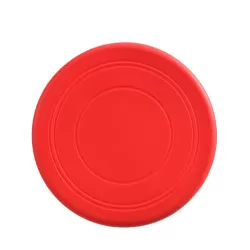 Pet Toy Flying Disc Pet Interactive Training Floating Water Bite-Resistant Soft Flying Disc