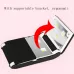 BLUEQUE 36W Manicure Lamp Rechargeable Portable Folding LED/UV Phototherapy Machine Nail Lamp Battery Type Pink
