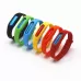 5 PCS Anti-mosquito Silicone Repellent Bracelet Buckle Wristband Bugs Away Suitable for Children and Adults