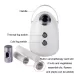 Hot or Cold Aromatherapy Face Steamer Spray Moisturizer CN Plug White Purple