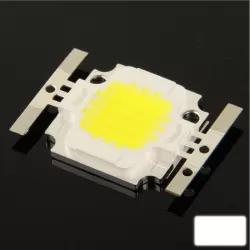 10W High Power White LED Lamp 800lm-900lm