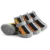4 PCS one Set Breathable Non-slip Wear-resistant Dog Shoes Pet Supplies