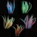 Aquarium Fish Tank Decoration Landscape Silicone Simulation Coral Artificial Kelp Landscape Decoration HZ006 25cm Medium Pink
