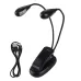 2 Arm LED Book Light