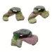 GT001 Resin Turtle Sunbed Climbing Table Stump Hideaway House Sunback Table
