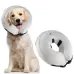 Inflatable Pet Collar Pet Grooming Warm Protective Wound Protection Collar