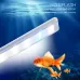 XY-15N/K Aquarium Glass Fish Tank LED Aquatic Bracket Lamp US Plug