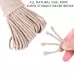 10m Pets Hemp Rope Cat Scratch Board Sword Rope Accessories Protect Cat Grip Toy Grabbing Materials
