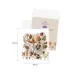 40 in 1 Fresh Hand Account Diary DIY Sticker Color Random Delivery