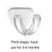 Transparent Braces Dental Braces Boxing Sports Mouth Guard Braces Third Stage