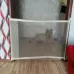 Dog Pet Fences Portable Folding Safe Protection Safety Door Magic Gate For Dogs Cat Pet