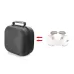 For Breo iNeck J Cervical Spine Massager Handbag Storage Box Black