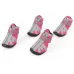 HCPET A1703 Pet Non-Slip Wear-Resistant Shoes Puppy Feet Cover