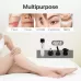 BZ-3563B 4 In 1 USB Shaver Nose Hair Trimmer White