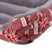 National Flag Four Seasons Genuine Warm Pet Dog Kennel Mat Pet Bed