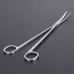 3 in 1 Stainless Steel Scissors Tweezers and Clip Tree Plant Grass Miniatures Aquarium Fish Tank Landscape Trim Tools