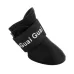 Lovely Pet Dog Shoes Puppy Candy Color Rubber Boots Waterproof Rain Shoes