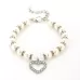 Pet Supplies Pearl Necklace Pet Collars Cat and Dog Accessories