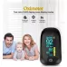 A2 Precision Pulse Oximeter Gray
