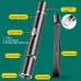 USB Rechargeable Laser Pattern Funny Cat Flashlight With Woods Purple Light Detection Lamp