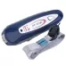 2 in 1 Mini Magnet Testing Pen and UV Light Currency Money Counterfeit Detector