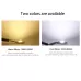 10 pcs COB LED Light Chip AC 220V LED Bulb Light Intelligent IC Driver Bulb Light DIY Spotlight Downlight Chip Outdoor Flood Light
