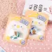 QW0006 Cartoon Plant Essential Oil Mosquito Clip Summer Student Children Outdoor Mosquito Hairpin Headdress Color Random Delivery