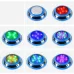 6W LED Stainless Steel Wall-mounted Pool Light Landscape Underwater Light Colorful Light