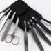 5 PCS in Set Eyebrow Beauty Tools Eyebrow Tweezers Vlip