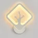 3066 Indoor Living Room Corridor LED Wall Lamp Room Bedside Lamp warm light