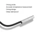 1m Fish Tank Digital Thermometer Waterproof Probe Electronic Measuring Thermometer