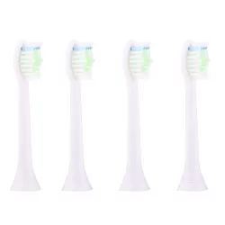 4 PCS HX6064 Replacement Brush Heads for Philips Sonicare Electric Toothbrush