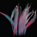 Aquarium Fish Tank Decoration Landscape Silicone Simulation Coral Artificial Kelp Landscape Decoration HZ006 25cm Medium Pink