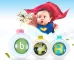 5 PCS Anti-mosquito Buckle Button Plant Essential Oil Inner Core Bugs Away Random Color Delivery