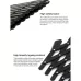 Pet Car Window Protective Fence Car Retractable Protective Fence