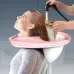 Household Pregnant And Elderly Recline Shampoo Basin Hair Care Black
