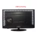 USB Power SMD 2835 Epoxy LED Strip Light Christmas Desk Decor Lamp for TV Background Lighting