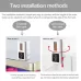 XINMA F-01 400ml Fish Tank Automatic Feeding Device Aquarium Intelligente Timing High-capacity Fish Feeder