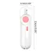 Pet Cat and Dog LED Light Nail Clippers