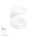 USB Mini Nail Phototherapy Lamp Nail Polish Baking Lamp  White