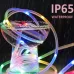 7m 50 LEDs USB Powered Holiday Party Decoration Tube String Lights LED Garden Decoration Casing Light with Remote Control