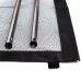 Dog Pet Fences Portable Folding Safe Protection Safety Door Magic Gate For Dogs Cat Pet