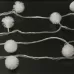 7m Snowball Pendants Pendants Decoration String Lights