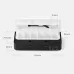 XM-ZY02 Intelligent Electronic Small Pill Box Separate Warehouse To Remind The Elderly To Take Medicine Regularly Portable Pill Box Elegant White