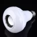 12W RGB LED Bluetooth Speaker Light